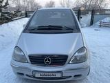 Mercedes-Benz A 160 2003 года за 3 600 000 тг. в Караганда – фото 2