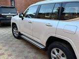 Toyota Land Cruiser 2022 года за 42 000 000 тг. в Щучинск – фото 3