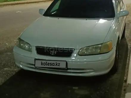 Toyota Camry 2001 года за 3 500 000 тг. в Астана – фото 6