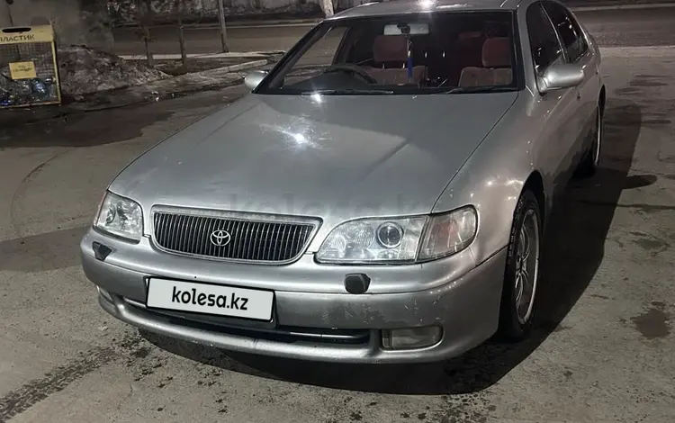 Toyota Aristo 1995 годаүшін3 000 000 тг. в Павлодар