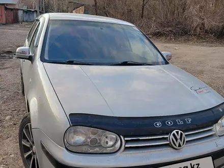 Volkswagen Golf 1998 года за 3 500 000 тг. в Усть-Каменогорск