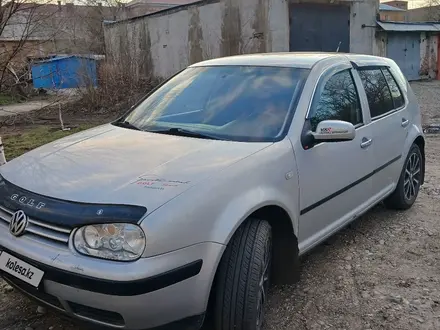 Volkswagen Golf 1998 года за 3 500 000 тг. в Усть-Каменогорск – фото 2