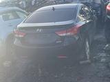 Hyundai Elantra 2012 годаүшін2 558 777 тг. в Актобе – фото 2