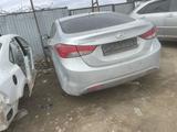 Hyundai Elantra 2012 года за 2 558 777 тг. в Актобе