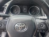 Toyota Camry 2019 года за 13 000 000 тг. в Шымкент – фото 5