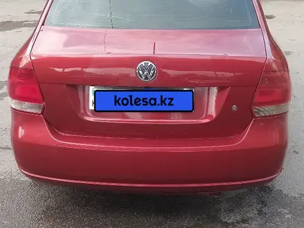 Volkswagen Polo 2015 года за 4 500 000 тг. в Алматы – фото 2