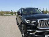 Infiniti QX80 2019 года за 26 500 000 тг. в Алматы – фото 3