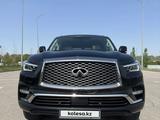 Infiniti QX80 2019 года за 26 500 000 тг. в Алматы – фото 2