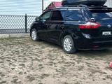 Toyota Sienna 2015 года за 10 000 000 тг. в Уральск – фото 5