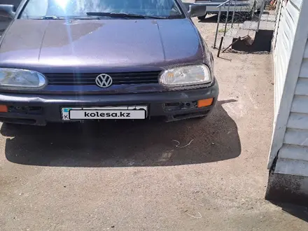 Volkswagen Golf 1993 года за 850 000 тг. в Талдыкорган – фото 7