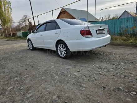 Toyota Camry 2005 года за 5 500 000 тг. в Зайсан – фото 7