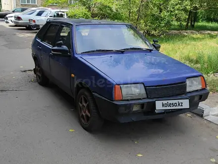 ВАЗ (Lada) 2109 1995 года за 500 000 тг. в Аксу – фото 2