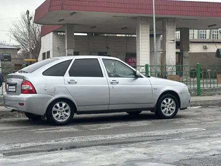 ВАЗ (Lada) Priora 2172 2012 года за 1 900 000 тг. в Шымкент – фото 11