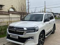 Toyota Land Cruiser 2008 годаүшін20 000 000 тг. в Шымкент