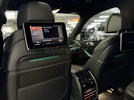 BMW X7 2022 года за 52 000 000 тг. в Астана – фото 8