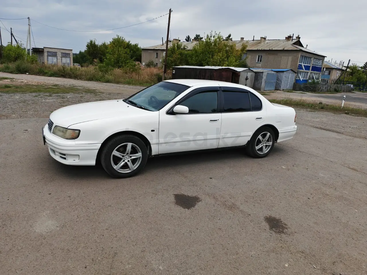Nissan Cefiro, 1998