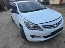 Hyundai Solaris, 2015
