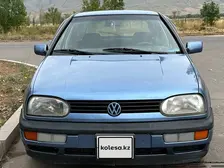 Volkswagen Golf, 1993
