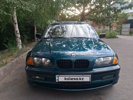 BMW 328 1998 года за 4 000 000 тг. в Алматы