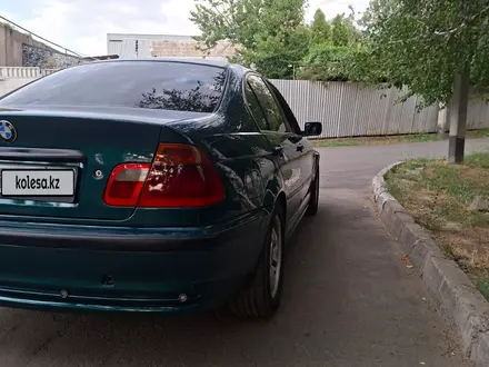 BMW 328 1998 года за 4 000 000 тг. в Алматы – фото 5