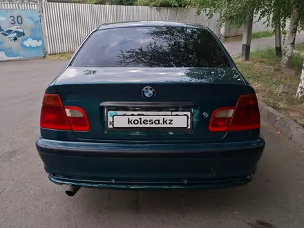 BMW 328 1998 года за 4 000 000 тг. в Алматы – фото 7
