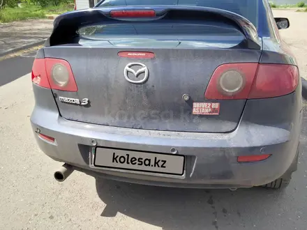 Mazda 3 2003 года за 3 500 000 тг. в Караганда – фото 4