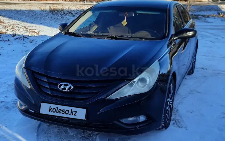 Hyundai Sonata 2012 годаүшін3 950 000 тг. в Актобе