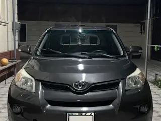 Toyota Urban Cruiser, 2008