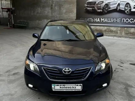 Toyota Camry 2007 года за 6 400 000 тг. в Тараз – фото 2