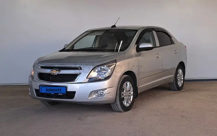 Chevrolet Cobalt 2022 годаүшін5 990 000 тг. в Кызылорда