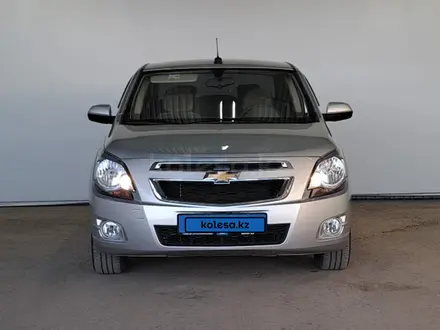 Chevrolet Cobalt 2022 года за 5 990 000 тг. в Кызылорда – фото 2