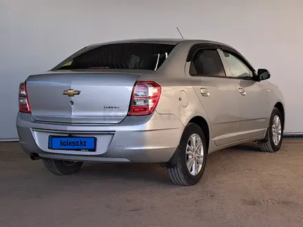 Chevrolet Cobalt 2022 года за 5 990 000 тг. в Кызылорда – фото 5