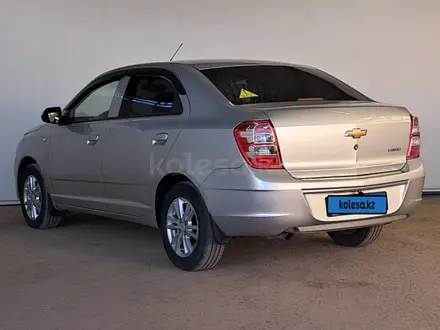 Chevrolet Cobalt 2022 года за 5 990 000 тг. в Кызылорда – фото 7
