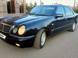 Mercedes-Benz E 230 1996 годаүшін2 500 000 тг. в Астана – фото 2