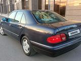 Mercedes-Benz E 230 1996 годаүшін2 500 000 тг. в Астана – фото 4