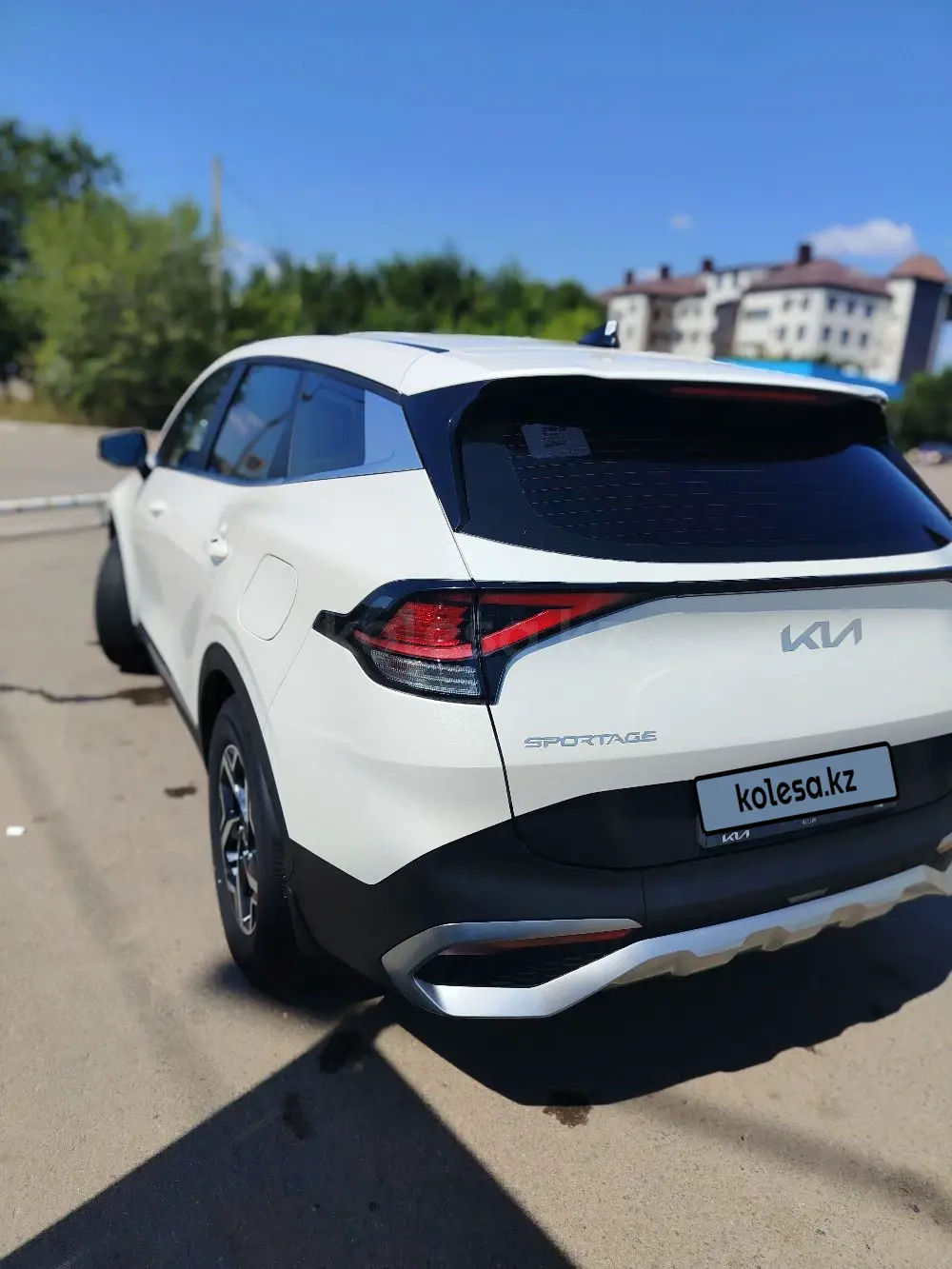 Kia Sportage, 2024