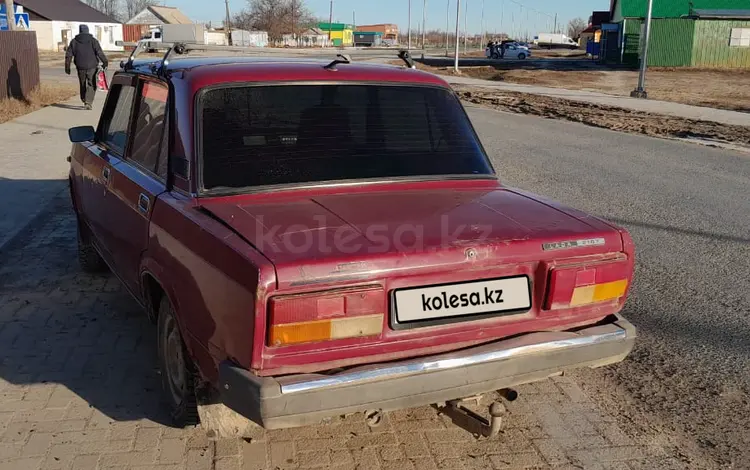 ВАЗ (Lada) 2107 2009 годаүшін750 000 тг. в Уральск