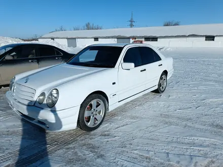 Mercedes-Benz E 240 1997 года за 2 000 000 тг. в Костанай – фото 2