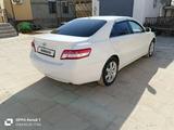 Toyota Camry 2011 года за 6 500 000 тг. в Жанаозен