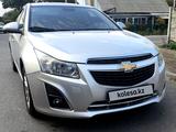 Chevrolet Cruze 2015 года за 4 200 000 тг. в Алматы – фото 3