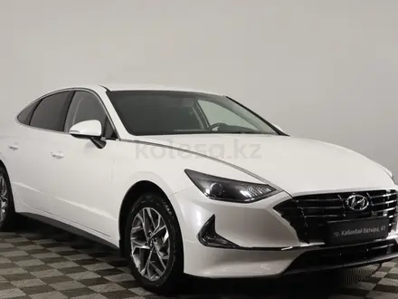 Hyundai Sonata 2022 года за 11 890 000 тг. в Астана – фото 3