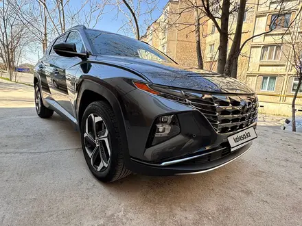 Hyundai Tucson 2022 года за 16 700 000 тг. в Алматы – фото 6