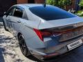 Hyundai Elantra 2022 года за 10 000 000 тг. в Атырау – фото 2