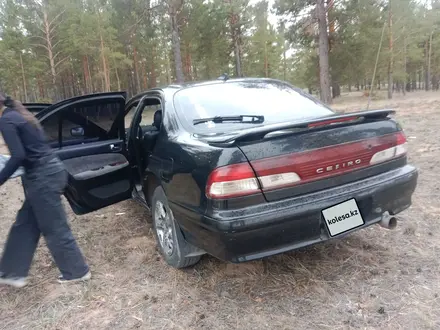 Nissan Cefiro 1998 года за 2 850 000 тг. в Павлодар – фото 9