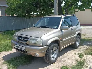 Suzuki Grand Vitara, 2004
