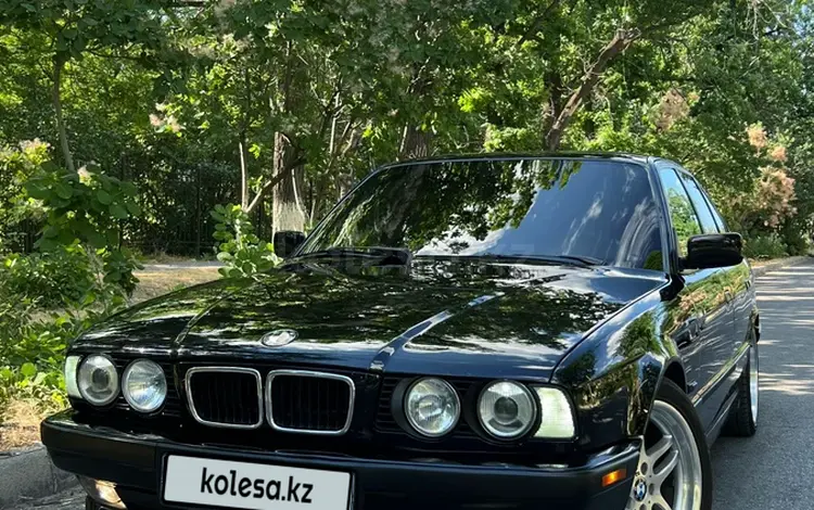 BMW 525 1995 года за 2 900 000 тг. в Кентау