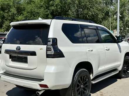 Toyota Land Cruiser Prado 2021 года за 26 000 000 тг. в Актобе – фото 8