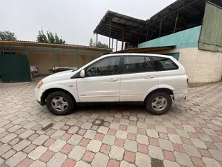 SsangYong Kyron