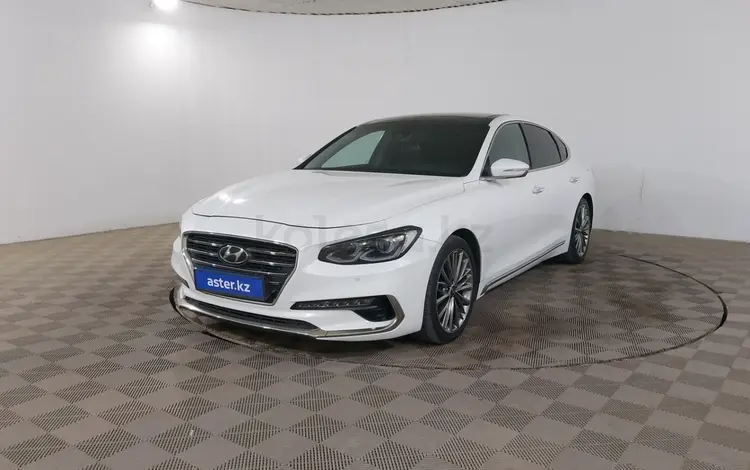 Hyundai Grandeur 2017 года за 11 350 000 тг. в Шымкент
