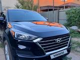 Hyundai Tucson 2018 года за 9 500 000 тг. в Уральск – фото 2